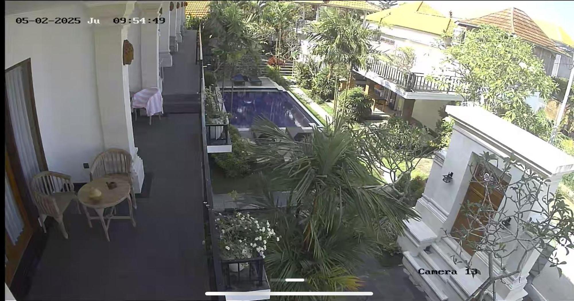 Lila Loka Homestay ชังกู ภายนอก รูปภาพ